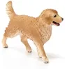 A toy Golden Retriever dog figurine. Anteprima dell’immagine prodotto
