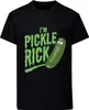 Rick And Morty - Tričko pánské/dámské uni HE164 (S) Náhled obrázku produktu 1