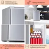 Klarstein Mini Frigo de Chambre de 67L pour Boissons et Voir les images du produit 5
