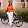 Qekud F26 pro City E-Bike Trekking E-Bike MTB Citybikes Náhled obrázku produktu 16