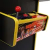 A close-up view of the control panel of a retro arcade game machine. Produktbild-Vorschau