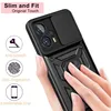 Xiaomi Poco X4 GT Hülle mit Ring Ständer Halter Dia Produktbild-Vorschau 6