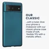kwmobile Handyhülle für Google Pixel 6 Hülle - Silikon Case Produktbild-Vorschau 3