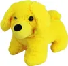 Plüsch Hund Kuscheltier Farbig 23 cm Plüschfigur - Figur - Produktbild-Vorschau 1
