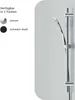 AM.PM Duschset Handbrause Set, Duschsäule, Produktbild-Vorschau 10