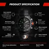 Luminox XB.3741 Bear Grylls Survival Chronograph Kompass Produktbild-Vorschau 5