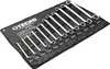 TECPO Doppel-Ringschlüssel-Satz SW 6-32mm, 12-tlg. Produktbild-Vorschau 2