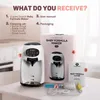 Chauffe-biberon Pro - Préparateur automatique de biberons - Voir les images du produit 14