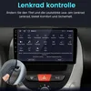 10” Carplay Android 15 Autoradio Für Peugeot 107 Citroen C1 Produktbild-Vorschau 5