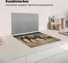 KitchenYeah© Herdabdeckplatte Elefant - Tiere - Savanne - Produktbild-Vorschau 3