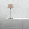 Tapete Valentin Blumen M1-No.11237 Vlies Weiß Grau Tadessi Produktbild-Vorschau 2