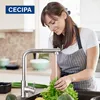 Wasserhahn Küche, Küchenarmatur Ausziehbar mit Brause, Produktbild-Vorschau 9