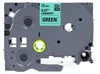 Brother-kompatibles TZE-731-Band - schwarz auf grün - 12 mm Produktbild-Vorschau 1