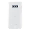 Originální Samsung Galaxy S10e G970 Led Cover Weiß Náhled obrázku produktu 1