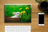 MuchoWow® Laptop Aufkleber Sticker Cover Kaninchen - Produktbild-Vorschau 2