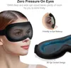 Maschera per dormire per donne uomini 2024 Occhiali per Anteprima dell’immagine prodotto 3
