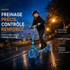 Trottinette pour enfants avec frein à main, roues Voir les images du produit 2