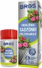 A product shot of a bottle and its packaging for a plant rooting aid. Produktbild-Vorschau