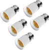 5 adaptadores convertidores de casquillo para bombillas, Vista previa de la imagen del producto 2