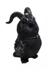 Gothic Deko Figur Eule Baphomet Reaper Skulptur Objekt Produktbild-Vorschau 3
