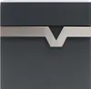 XPOtool Boîte aux lettres murale ou sur pied design & Voir les images du produit 4