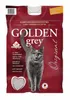 Zbrylający żwirek bentonitowy dla kotów Golden Grey Podgląd zdjęcia produktu 1
