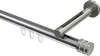 Interdeco Innenlaufstange / Gardinenstange mit Innenlauf Produktbild-Vorschau 1