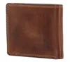 CHIEMSEE Leder Geldbörse Leather Wallet Cognac braun Produktbild-Vorschau 5