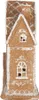 Clayre & Eef Maison en pain d'épices avec LED 21x8x20 cm Voir les images du produit 5