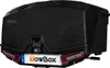 Towbox Alpha Urban Black - Anhängerkupplungs-Gepäckbox Produktbild-Vorschau 1