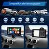 Awesafe 7 Zoll carplay android auto Navigationsgerät Black Podgląd zdjęcia produktu 20