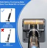 A marketing image showing a vacuum cleaner part and compatibility information. Anteprima dell’immagine prodotto