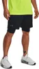 Under Armour Ua Vanish Woven 2In1 Sts 002 Black L Produktbild-Vorschau 2