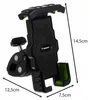TRIZAND 25366 Fahrrad-Telefonhalter Produktbild-Vorschau 2