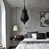 Luminaire Salma Noir | Suspension orientale en métal 40 cm Voir les images du produit 3