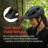 Embrace MU-1 M (54-58 cm) schwarz - black matt Produktbild-Vorschau 11