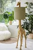 Light & Living - lampadaire - Giraffe - or - plastique - Voir les images du produit 8