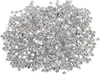 A pile of small, clear rhinestones. Náhľad obrázku produktu