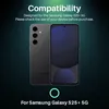 Protection en verre trempé pour Samsung Galaxy S25 Plus : Voir les images du produit 4