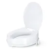 4FIZJO Toilettensitzerhöhung, 15 cm, mit Deckel, Produktbild-Vorschau 1