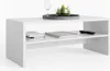 Vicco Couchtisch , 99.6 x 39.8 cm, Weiß Produktbild-Vorschau 7