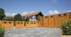 Vorgartenzaun Konsta Latina 180 x 90 cm douglasie Produktbild-Vorschau 4