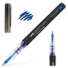 Faber-Castell 348351, Stick Pen, Schwarz, Blau, Produktbild-Vorschau 1