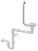 Granitan | Waschbecken - Spülbecken 58x38x26,7 cm - Spüle Produktbild-Vorschau 6