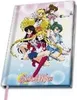 Guerriers de Sailor Moon Notizbuch Voir les images du produit 1
