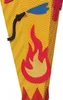 ROTH Schultüten-Bastelset "Feuerwehr" 680 mm 6-eckig Produktbild-Vorschau 5