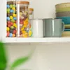 Relaxdays Gummipuffer, 222er Set, selbstklebend, Produktbild-Vorschau 5