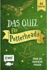 Kartenspiel: Das inoffizielle Quiz für Potterheads Produktbild-Vorschau 1