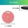 BK 2.0 Balance Cushion | für Stabilität und Koordination by Produktbild-Vorschau 5