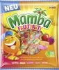 Storck Mamba Fruitparty Kaubonbons mit Fruchtgeschmack Packung 290g Produktbild-Vorschau